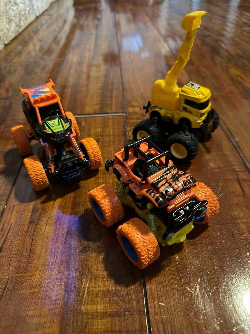 Monster Truck Toys for Kids